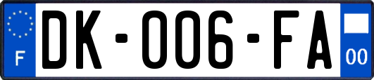 DK-006-FA