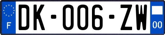 DK-006-ZW