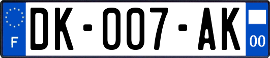 DK-007-AK