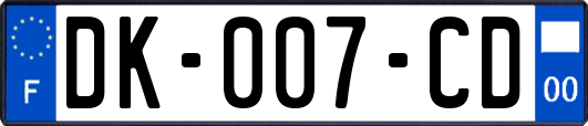 DK-007-CD