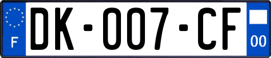 DK-007-CF