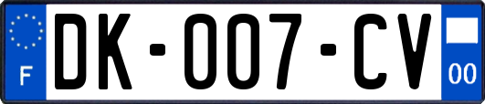 DK-007-CV