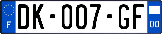 DK-007-GF