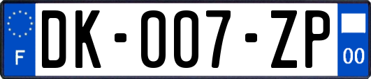 DK-007-ZP
