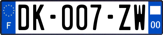 DK-007-ZW