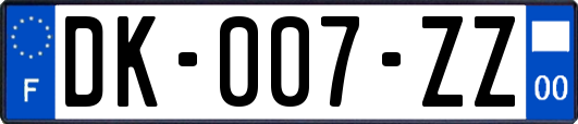 DK-007-ZZ