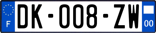 DK-008-ZW
