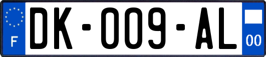 DK-009-AL