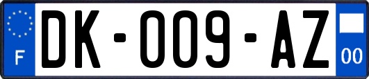 DK-009-AZ