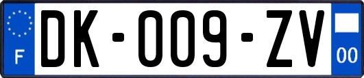 DK-009-ZV
