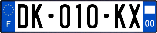 DK-010-KX