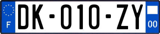 DK-010-ZY