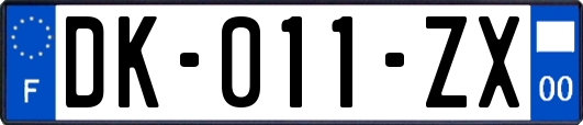 DK-011-ZX