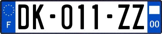 DK-011-ZZ