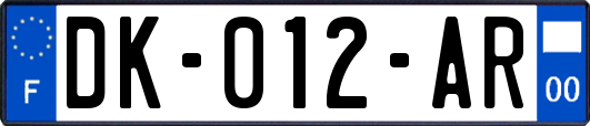 DK-012-AR