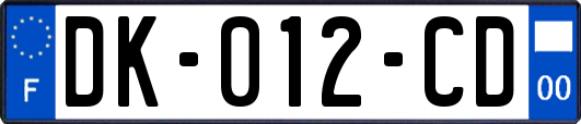 DK-012-CD