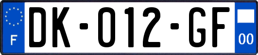 DK-012-GF