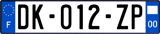 DK-012-ZP