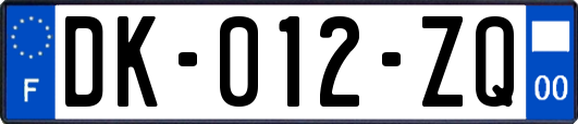 DK-012-ZQ
