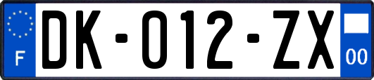 DK-012-ZX