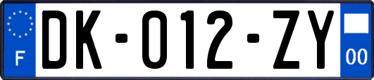 DK-012-ZY