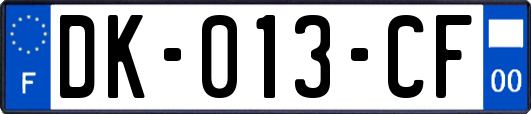 DK-013-CF