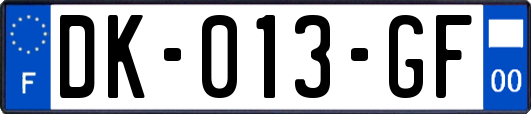 DK-013-GF