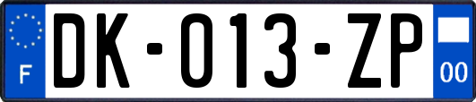 DK-013-ZP