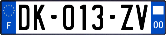 DK-013-ZV