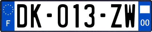 DK-013-ZW