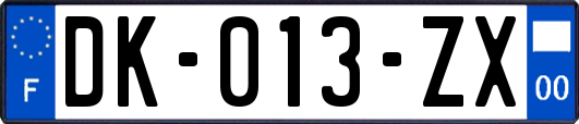 DK-013-ZX