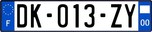 DK-013-ZY