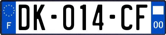 DK-014-CF