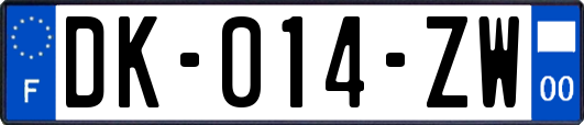 DK-014-ZW