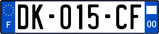 DK-015-CF