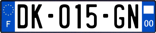 DK-015-GN