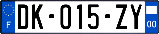DK-015-ZY
