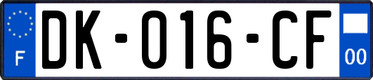 DK-016-CF