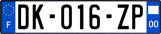 DK-016-ZP
