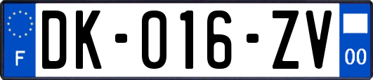 DK-016-ZV