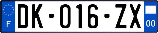 DK-016-ZX