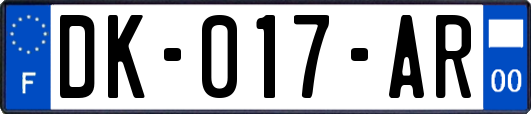 DK-017-AR