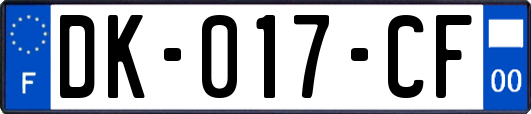 DK-017-CF