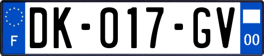 DK-017-GV