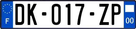 DK-017-ZP