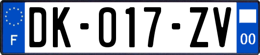 DK-017-ZV