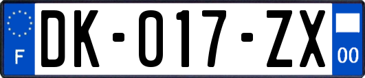 DK-017-ZX