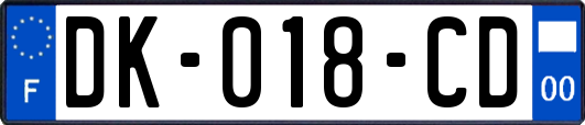 DK-018-CD
