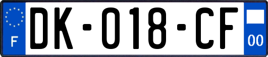 DK-018-CF