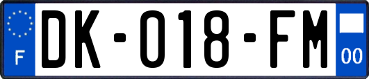 DK-018-FM